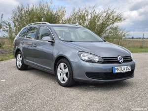 VW Golf 6 2012 - imagine 2