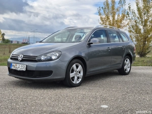 VW Golf 6 2012