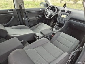 VW Golf 6 2012 - imagine 5
