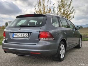 VW Golf 6 2012 - imagine 4