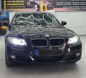BMW seria 3 E90 facelift  - imagine 3
