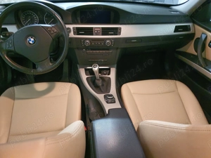 BMW seria 3 E90 facelift  - imagine 7