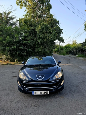 vând Peugeot RCZ 