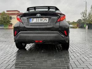 Toyota C-HR 1.8 HSD 122 CP 4x2 CVT C-enter