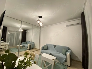 Apartament 2 Camere Nou în Metalurgiei Park, Mobilat și Utilat Complet, Parcare - imagine 2