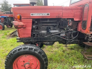 tractor u650 - imagine 4