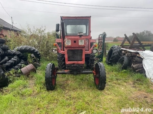 tractor u650 - imagine 5