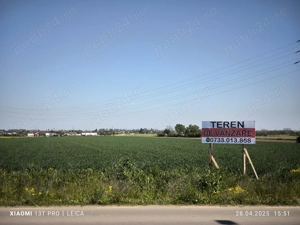 Teren intravilan+ extravilan de vânzare 4900 m - imagine 3