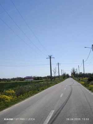 Teren intravilan+ extravilan de vânzare 4900 m - imagine 5