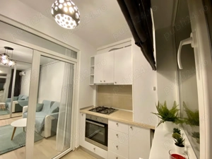 Apartament 2 Camere Nou în Metalurgiei Park, Mobilat și Utilat Complet, Parcare - imagine 8