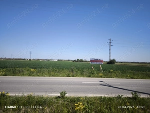 Teren intravilan+ extravilan de vânzare 4900 m - imagine 6