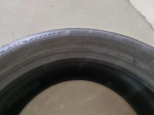 Anvelope vara Dunlop 225/55 r18 98h - imagine 2