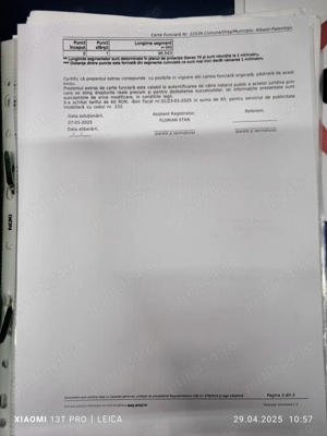 Teren intravilan+ extravilan de vânzare 4900 m - imagine 9