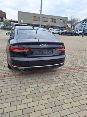 audi a5 sportback - imagine 2