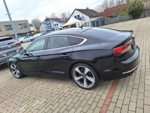 audi a5 sportback - imagine 3