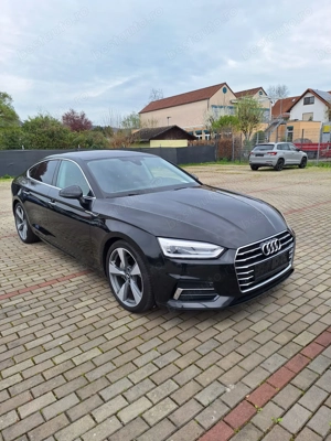 audi a5 sportback - imagine 5