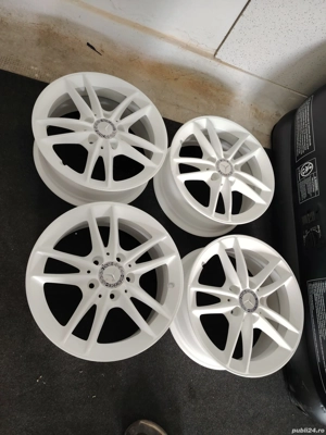 Vopsire electrostatica jante - imagine 5