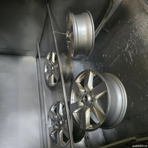 Vopsire electrostatica jante - imagine 3