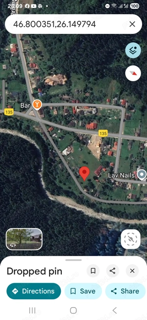 Teren parcelabil sau total 5000mp Brates Neamt - imagine 2 Teren parcelabil sau total 5000mp Brates Neamt - imagine 2