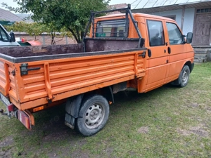 Volkswagen T4, 2001, motor 1.9 diesel - imagine 5