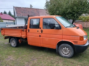 Volkswagen T4, 2001, motor 1.9 diesel - imagine 2
