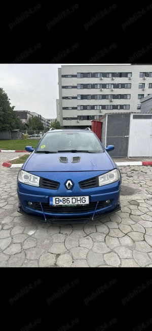Vând Renault Megane 2 - imagine 2