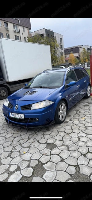 Vând Renault Megane 2 - imagine 3