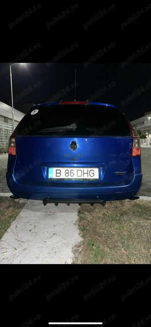 Vând Renault Megane 2 - imagine 4