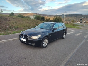 Vand Bmw 520 touring  - imagine 4