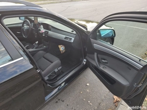 Vand Bmw 520 touring  - imagine 6