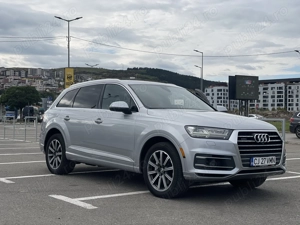 Audi Q7 7 locuri 333 cai - Toate reviziile facute in octombrie 2025