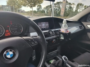 Vand Bmw 520 touring  - imagine 8