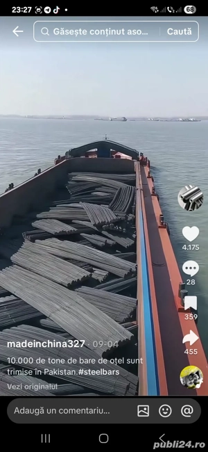 Vand Teren intravilan,Zona Constanta- port Ovidiu Suprafața teren 37 ha  - imagine 2