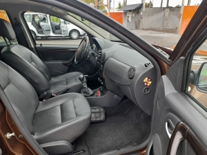 Duster Laureat 1.6 - 6Trepte - Tractiune 4x4 - imagine 7