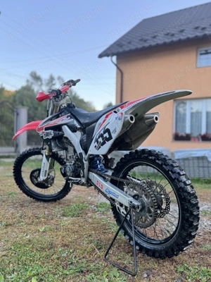 Honda CRF250R - imagine 2 Honda CRF250R - imagine 2