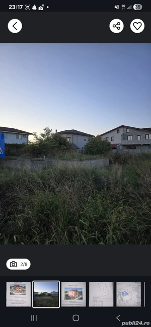 Ofer spre Vanzare Teren 2 loturi in Cartierul Tineretului - imagine 4