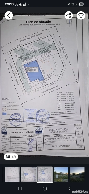 Ofer spre Vanzare Teren 2 loturi in Cartierul Tineretului - imagine 3