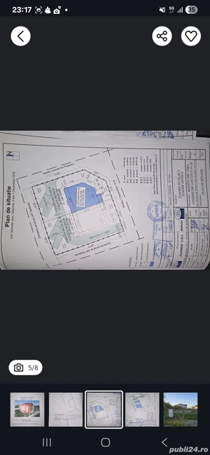 Ofer spre Vanzare Teren 2 loturi in Cartierul Tineretului - imagine 5
