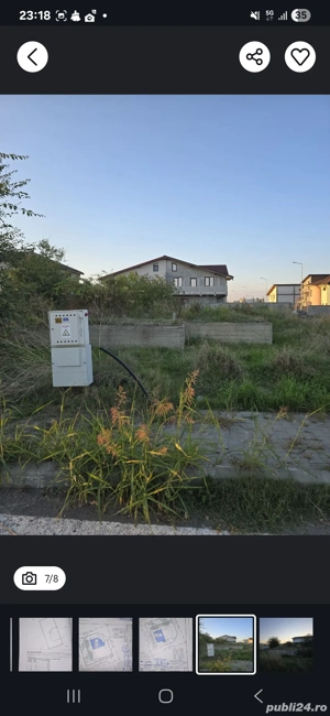 Ofer spre Vanzare Teren 2 loturi in Cartierul Tineretului - imagine 2