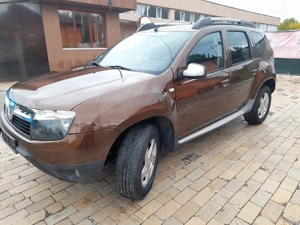 Duster Laureat 1.6 - 6Trepte - Tractiune 4x4