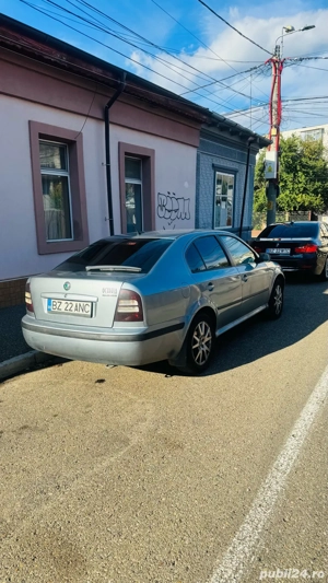 Skoda Octavia TOUR - imagine 2 Skoda Octavia TOUR - imagine 2