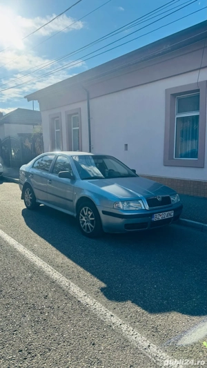 Skoda Octavia TOUR