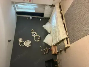 Garsoniera  Militari Residence in primul rind de blocuri