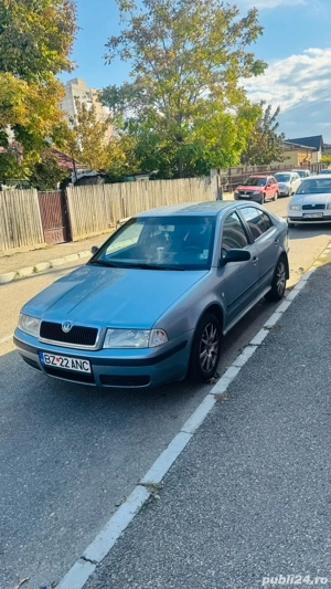 Skoda Octavia TOUR - imagine 3 Skoda Octavia TOUR - imagine 3