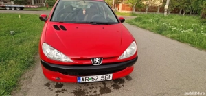 Peugeout 206 1.4 hdi