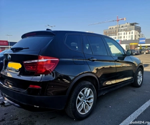vând  bmw x3 - imagine 3
