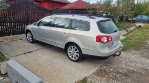 Vând passat b6 2010 ruro 5