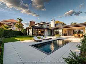 Teren pentru casa individuala sau comercial de vanzare cu toate utilitatile in zona de Nord   Pipera - imagine 10