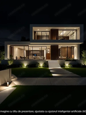 Teren pentru casa individuala sau comercial de vanzare cu toate utilitatile in zona de Nord   Pipera