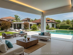 Teren pentru casa individuala sau comercial de vanzare cu toate utilitatile in zona de Nord   Pipera - imagine 4